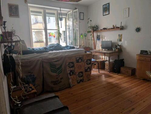Foto - Schöne 2 Zimmer Wohnung mit Terrasse (15.02.2026 - 01.04.2026)