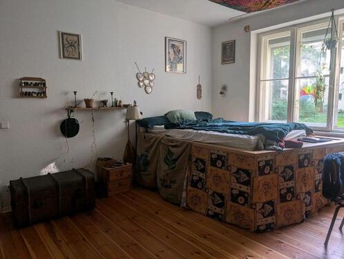 Foto - 2 Zimmer Etagenwohnung zur Miete in Berlin