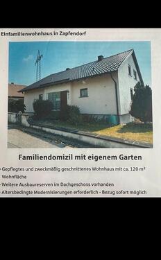 Foto - Einfamilienhaus - 360.000,00&nbsp;EUR Kaufpreis, ca.&nbsp; 120,00&nbsp;m&sup2;