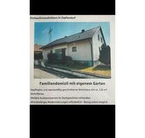 Einfamilienhaus - 360.000,00 EUR Kaufpreis, ca.  120,00 m² in Zapfendorf (PLZ: 96199)