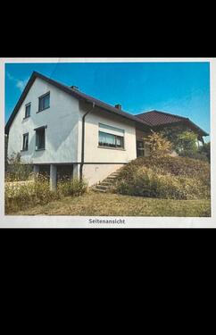 Foto - 4 Zimmer Einfamilienhaus zum Kaufen in Zapfendorf