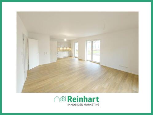 Foto - Attraktive Neubauwohnung mit Gartenanteil in ruhiger Lage!