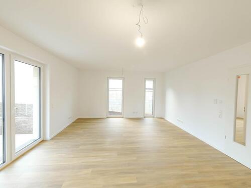 Foto - 2 Zimmer Etagenwohnung in Kürnach