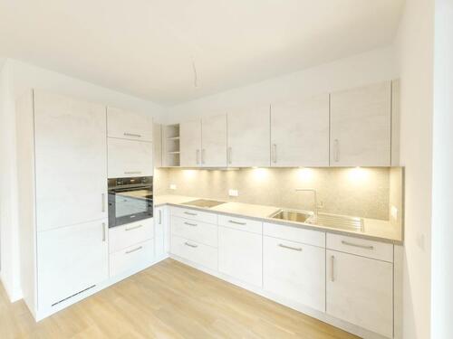 Foto - Etagenwohnung in Kürnach zur Miete