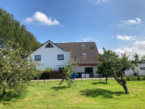 Foto - 3 Zimmer Erdgeschoßwohnung in Büsum