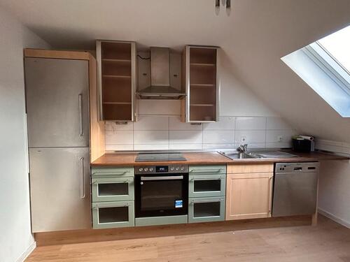 Foto - 2 Zimmer Dachgeschoßwohnung zur Miete in Gerolstein