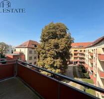 Gemütliche 3-Raumwohnung mit 2 Balkonen – Ihr Zuhause in Stadtfeld Ost - Magdeburg Nordwest