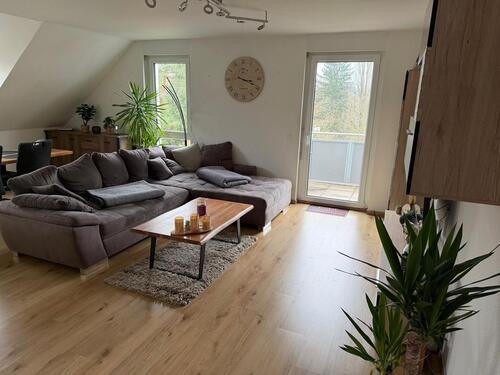 Foto - 3 Zimmer Dachgeschoßwohnung in Straubenhardt