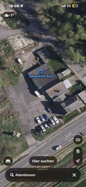 Foto - Wohnwagen caravan Boot Stellplätze