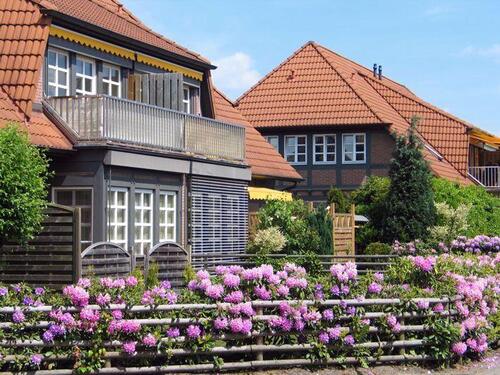 Foto - Große 3-Zimmer-Wohnung mit Garten in Rastede-Hahn-Lehmden