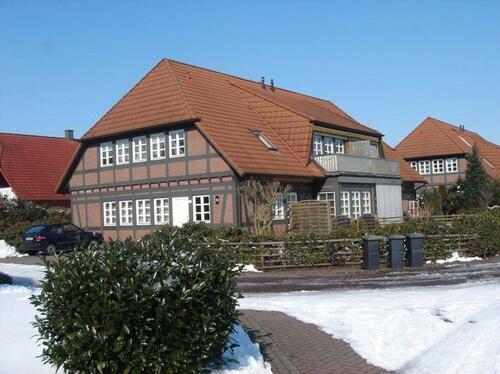 Foto - 3 Zimmer Erdgeschoßwohnung in Rastede