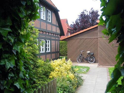 Foto - Erdgeschoßwohnung in Rastede zur Miete