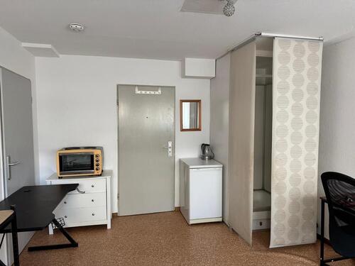 Foto - 1 Zimmer Etagenwohnung zur Miete in Freiburg im Breisgau