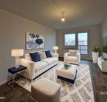 ***Frisch renovierte 3-Zimmer-Wohnung mit Wannenbad und Balkon ab 01.05.2026*** - Leipzig West