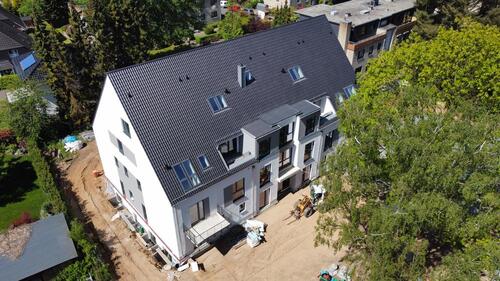 Foto - Maisonette Wohnung im Dachgeschoss zur Miete in Rahlstedt - Wentzel Dr.