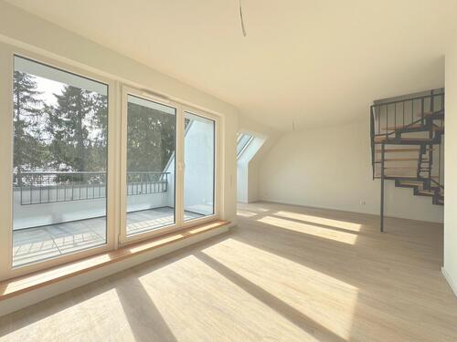 Foto - 5 Zimmer Dachgeschoßwohnung in Stapelfeld