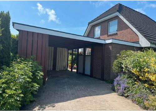 Foto - Charmantes Reihenendhaus mit Garten in Meldorf zu vermieten
