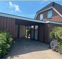 Charmantes Reihenendhaus mit Garten in Meldorf zu vermieten