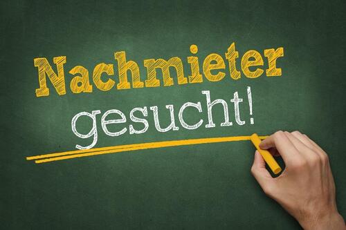 Foto - Nachmieter für 2-Zimmer Wohnung