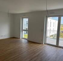 Moderne 2-Zimmer-Wohnung in Hargesheim mit Balkon und Tiefgaragenstellplatz