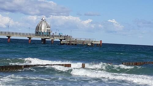 Foto - Zingst Fe-Wo frei für 2 Pers. ab 29.09.2025 Strandnähe