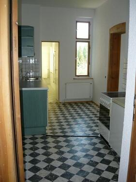 Foto - Altbauwohnung WG tauglich - 460,00 EUR Kaltmiete,