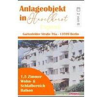 Eigentumswohnung in Berlin-Spandau - 210.000 € provisionsfrei