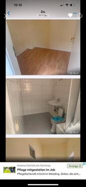 Foto - Etagenwohnung in Schönebeck (Elbe) zur Miete