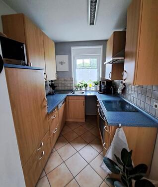Foto - Etagenwohnung in Fernwald zur Miete