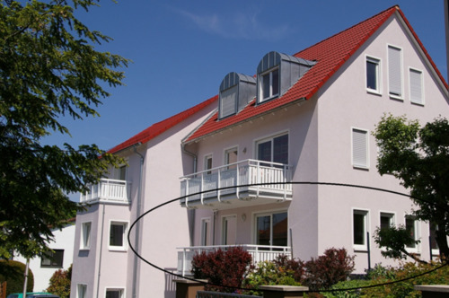 Foto - Helle 2,5 Zimmer Wohnung mit Balkon in Herzogenaurach