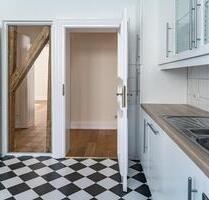Luxuriöse Altbau-Wohnung 5-ZKBB in Wiesbaden City
