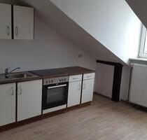 Dachgeschoßwohnung zentrumsnah - 234,00 EUR Kaltmiete, in Dessau-Roßlau (PLZ: 06844)