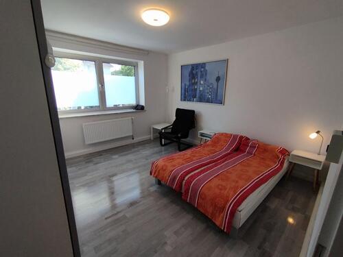 Foto - Etagenwohnung zur Miete in Düsseldorf