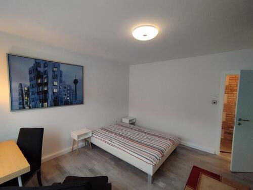 Foto - Etagenwohnung in Düsseldorf zur Miete