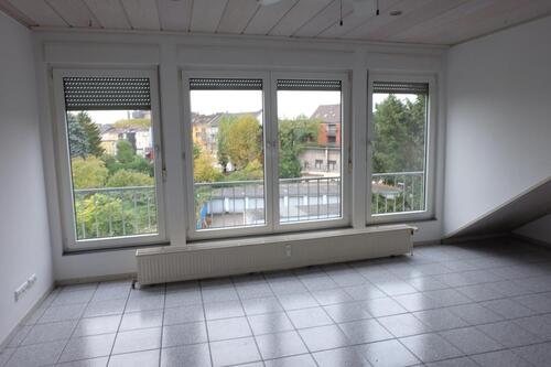 Foto - Schöne helle Dachgeschosswohnung in Mittelmeiderich