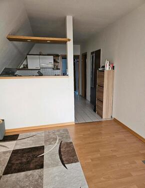 Foto - 2 Zimmer Dachgeschoßwohnung zur Miete in Oldenburg in Holstein