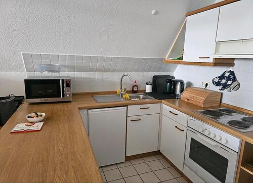 Foto - 2 Zimmer Dachgeschoßwohnung in Oldenburg in Holstein