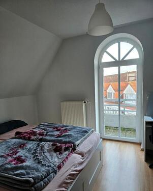 Foto - Dachgeschoßwohnung in Oldenburg in Holstein zur Miete