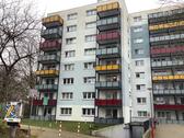 Foto - Sanierte 2-Zi.-Wohnung mit Balkon!