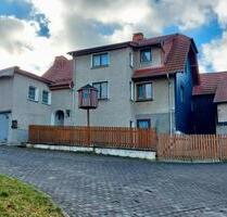 Einfamilienhaus in der thüringischen Rhön - Lisberg