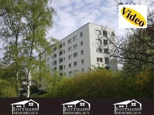 Foto - 2-Zimmer ETW in Hof mit Balkon u. Garage