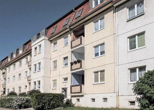 Foto - Singlewohnung mit Balkon in bester Lage
