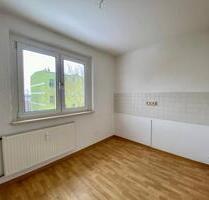Singlewohnung mit Balkon in bester Lage - Oschersleben (Bode)