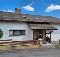 Schön ruhig gelegenes Wohnhaus mit drei separaten Wohneinheiten - Ortenberg