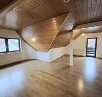 Ankommen & wohlfühlen: Helle 3-Zimmer-Wohnung mit Balkon - Germersheim