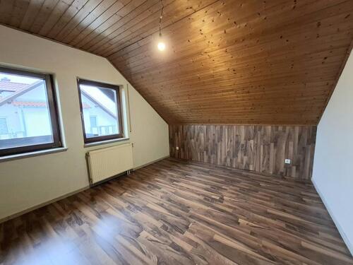 Foto - Dachgeschoßwohnung in Germersheim zur Miete
