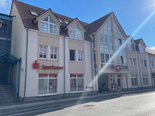 Foto - 2 - Raum Wohnung im Zentrum von Müllrose