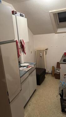 Foto - 1 Zimmer Dachgeschoßwohnung in Bad Iburg
