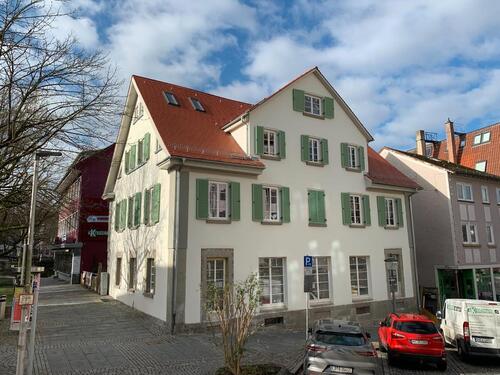 Foto - Gewerbefläche mit Charme & Terrasse in bester Lage von Backnang