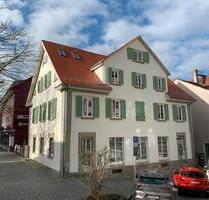 Gewerbefläche mit Charme & Terrasse in bester Lage von Backnang